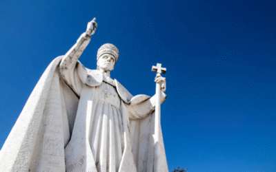 Catholic Church Developments This Morning: Synod Rollout & Eco Drive